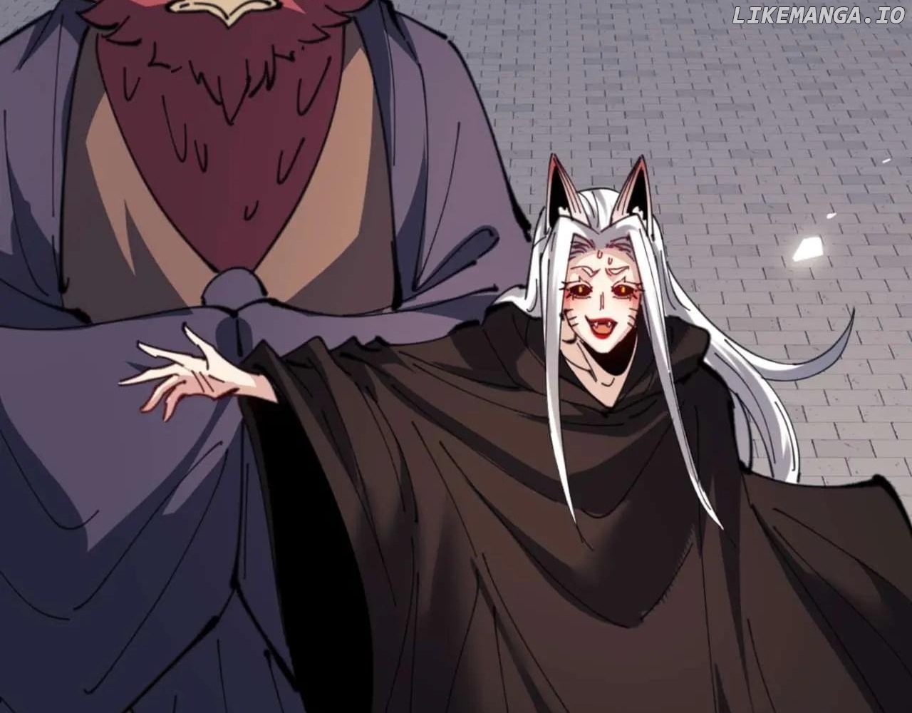 Master: This rebellious disciple is definitely not the Holy Son Chapter 104 - page 56